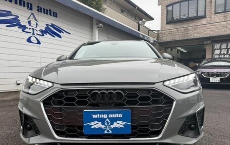 Audi A4, 2022 год, 2 677 700 рублей, 3 фотография