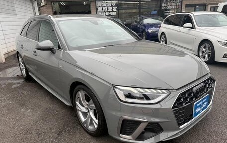 Audi A4, 2022 год, 2 677 700 рублей, 4 фотография