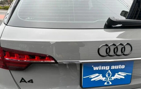 Audi A4, 2022 год, 2 677 700 рублей, 10 фотография