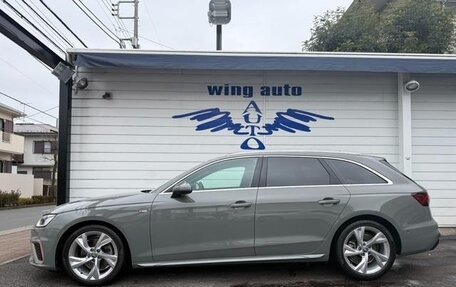 Audi A4, 2022 год, 2 677 700 рублей, 9 фотография
