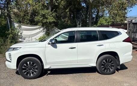 Mitsubishi Montero Sport, 2023 год, 4 400 000 рублей, 1 фотография