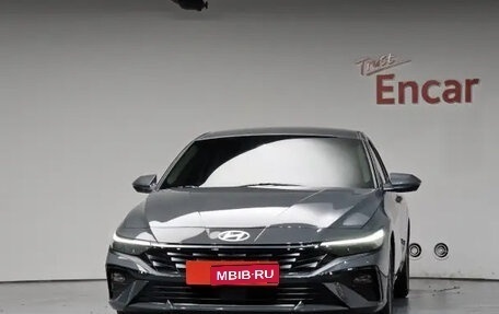 Hyundai Avante, 2023 год, 1 500 000 рублей, 1 фотография