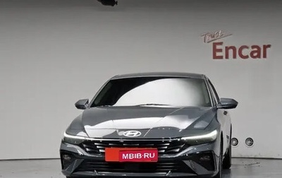 Hyundai Avante, 2023 год, 1 500 000 рублей, 1 фотография