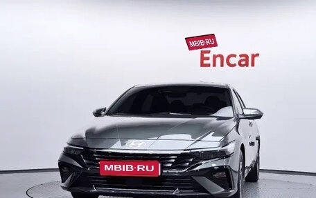 Hyundai Avante, 2025 год, 1 800 000 рублей, 1 фотография