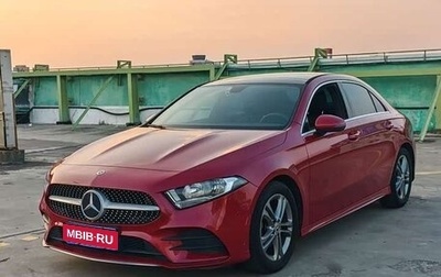 Mercedes-Benz A-Класс, 2021 год, 1 717 111 рублей, 1 фотография