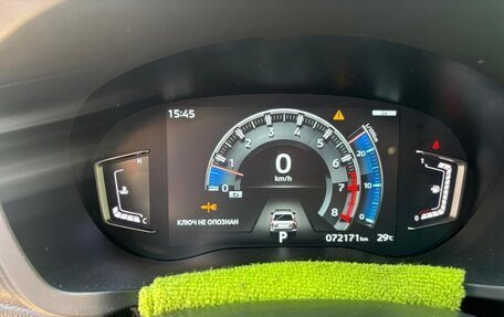 Mitsubishi Montero Sport, 2023 год, 4 400 000 рублей, 4 фотография