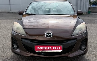 Mazda 3, 2012 год, 950 000 рублей, 1 фотография