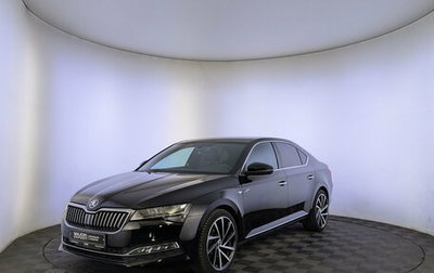 Skoda Superb III рестайлинг, 2024 год, 3 420 000 рублей, 1 фотография
