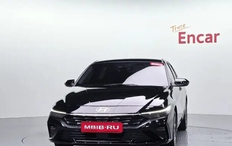 Hyundai Avante, 2025 год, 2 150 000 рублей, 1 фотография