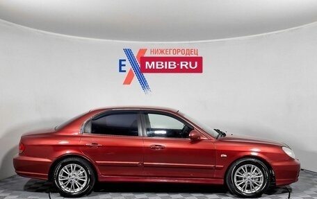 Hyundai Sonata IV рестайлинг, 2004 год, 289 000 рублей, 8 фотография
