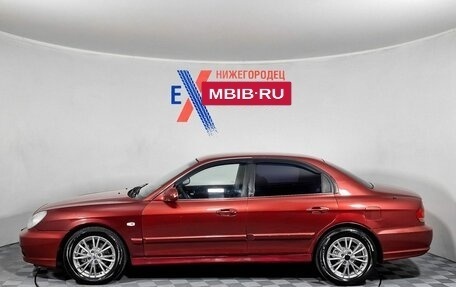 Hyundai Sonata IV рестайлинг, 2004 год, 289 000 рублей, 4 фотография