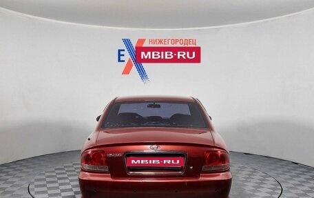 Hyundai Sonata IV рестайлинг, 2004 год, 289 000 рублей, 6 фотография