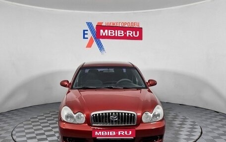 Hyundai Sonata IV рестайлинг, 2004 год, 289 000 рублей, 2 фотография