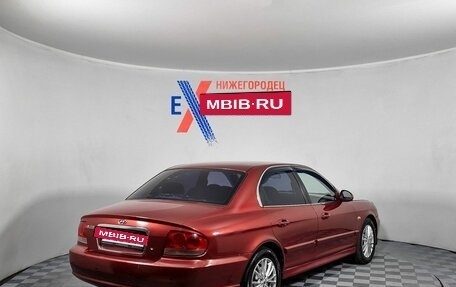 Hyundai Sonata IV рестайлинг, 2004 год, 289 000 рублей, 7 фотография