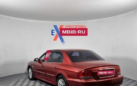 Hyundai Sonata IV рестайлинг, 2004 год, 289 000 рублей, 5 фотография