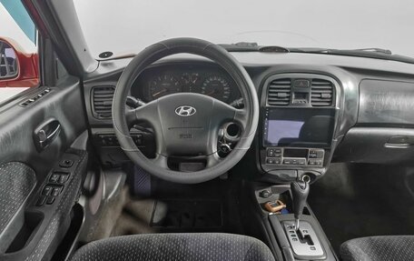 Hyundai Sonata IV рестайлинг, 2004 год, 289 000 рублей, 13 фотография