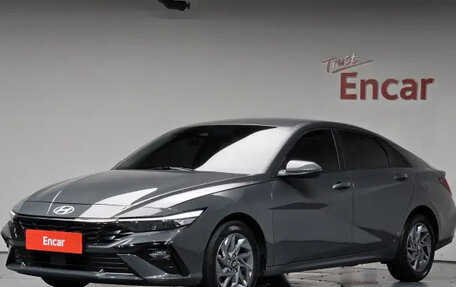 Hyundai Avante, 2023 год, 1 500 000 рублей, 2 фотография