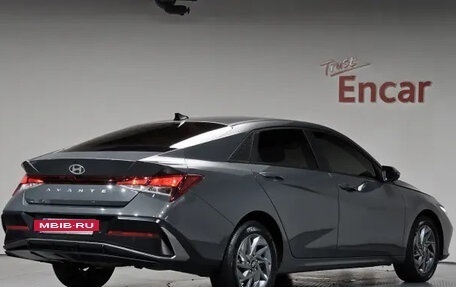 Hyundai Avante, 2023 год, 1 500 000 рублей, 3 фотография