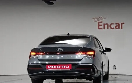 Hyundai Avante, 2023 год, 1 500 000 рублей, 4 фотография