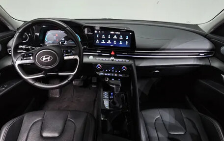 Hyundai Avante, 2023 год, 1 500 000 рублей, 6 фотография