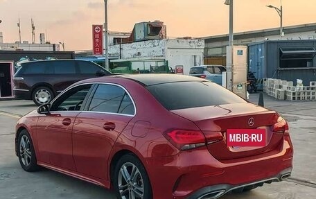 Mercedes-Benz A-Класс, 2021 год, 1 717 111 рублей, 4 фотография