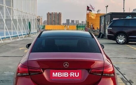 Mercedes-Benz A-Класс, 2021 год, 1 717 111 рублей, 5 фотография