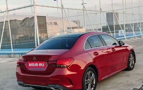 Mercedes-Benz A-Класс, 2021 год, 1 717 111 рублей, 6 фотография