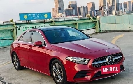Mercedes-Benz A-Класс, 2021 год, 1 717 111 рублей, 3 фотография