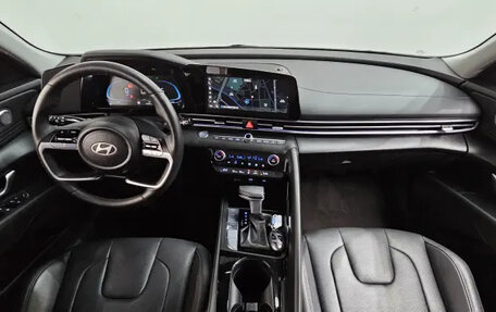 Hyundai Avante, 2025 год, 1 800 000 рублей, 6 фотография