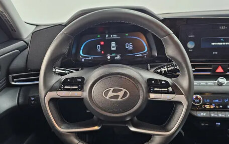 Hyundai Avante, 2025 год, 1 800 000 рублей, 5 фотография
