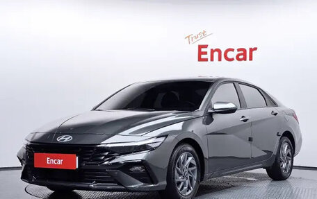 Hyundai Avante, 2025 год, 1 800 000 рублей, 2 фотография