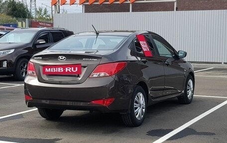 Hyundai Solaris II рестайлинг, 2015 год, 1 099 000 рублей, 3 фотография