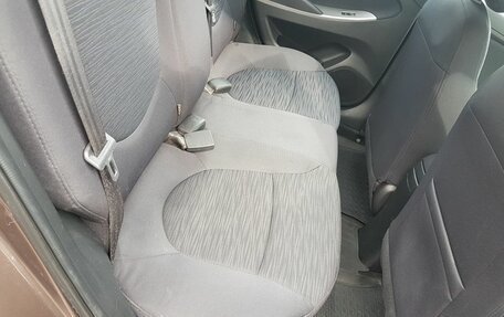 Hyundai Solaris II рестайлинг, 2015 год, 1 099 000 рублей, 14 фотография