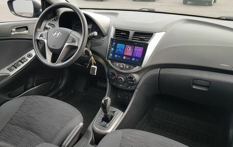 Hyundai Solaris II рестайлинг, 2015 год, 1 099 000 рублей, 15 фотография