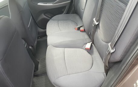 Hyundai Solaris II рестайлинг, 2015 год, 1 099 000 рублей, 12 фотография