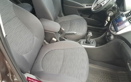 Hyundai Solaris II рестайлинг, 2015 год, 1 099 000 рублей, 16 фотография