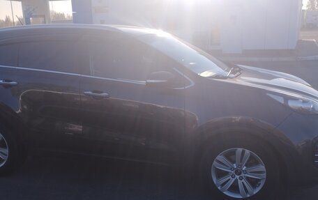 KIA Sportage IV рестайлинг, 2016 год, 1 750 000 рублей, 3 фотография