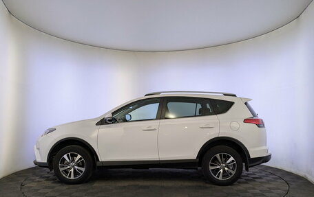 Toyota RAV4, 2018 год, 2 350 000 рублей, 8 фотография