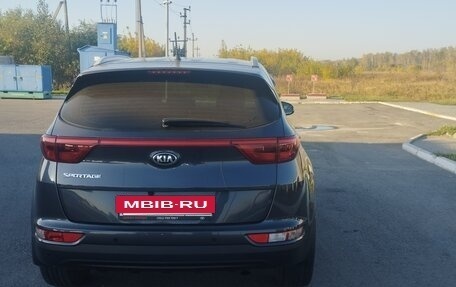 KIA Sportage IV рестайлинг, 2016 год, 1 750 000 рублей, 4 фотография