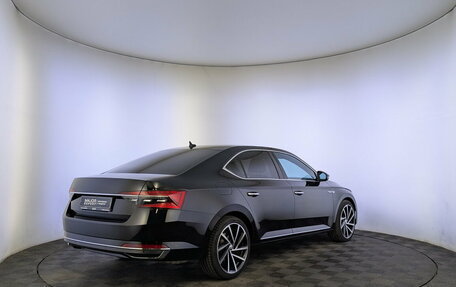 Skoda Superb III рестайлинг, 2024 год, 3 420 000 рублей, 5 фотография