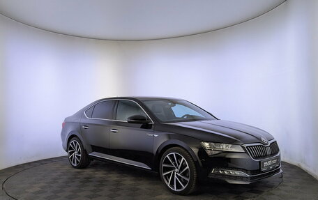Skoda Superb III рестайлинг, 2024 год, 3 420 000 рублей, 3 фотография