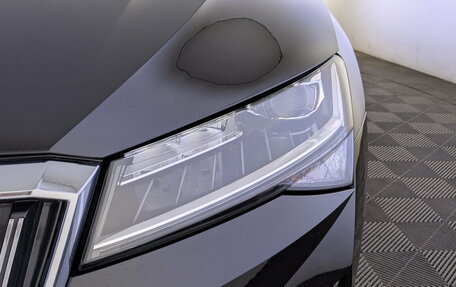 Skoda Superb III рестайлинг, 2024 год, 3 420 000 рублей, 13 фотография