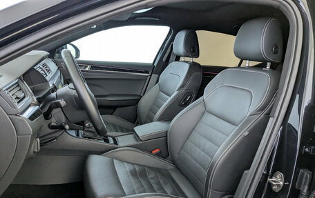 Skoda Superb III рестайлинг, 2024 год, 3 420 000 рублей, 22 фотография