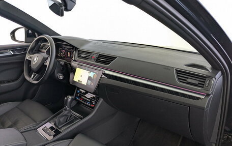 Skoda Superb III рестайлинг, 2024 год, 3 420 000 рублей, 23 фотография
