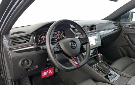 Skoda Superb III рестайлинг, 2024 год, 3 420 000 рублей, 19 фотография