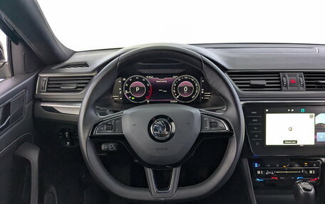 Skoda Superb III рестайлинг, 2024 год, 3 420 000 рублей, 30 фотография