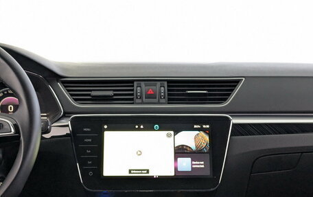 Skoda Superb III рестайлинг, 2024 год, 3 420 000 рублей, 29 фотография