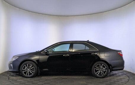 Toyota Camry, 2017 год, 2 125 000 рублей, 8 фотография