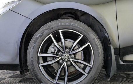 Toyota Camry, 2017 год, 2 125 000 рублей, 13 фотография