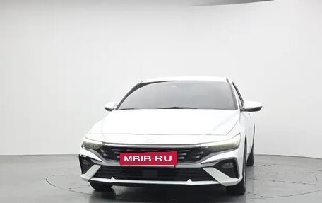 Hyundai Avante, 2025 год, 1 900 000 рублей, 5 фотография